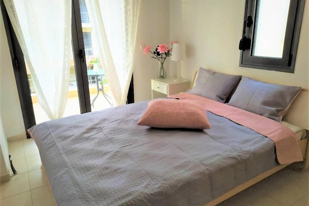 Maria'S House Apartment In Skála Foúrkas Dış mekan fotoğraf